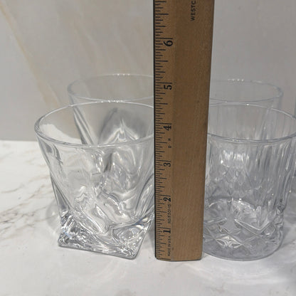 Set of 6 Whisky Glasses