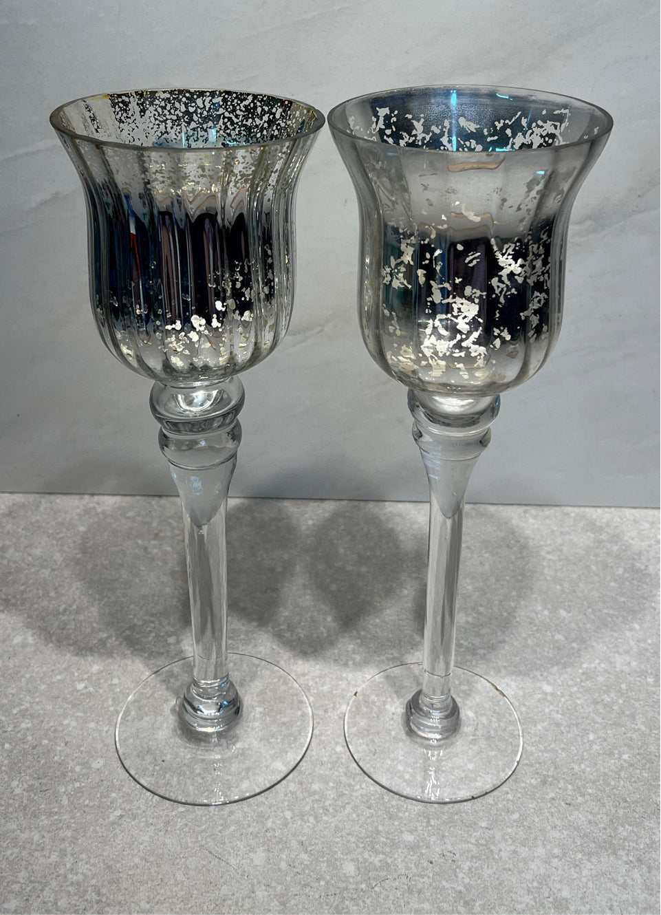 Pair of Candleholders