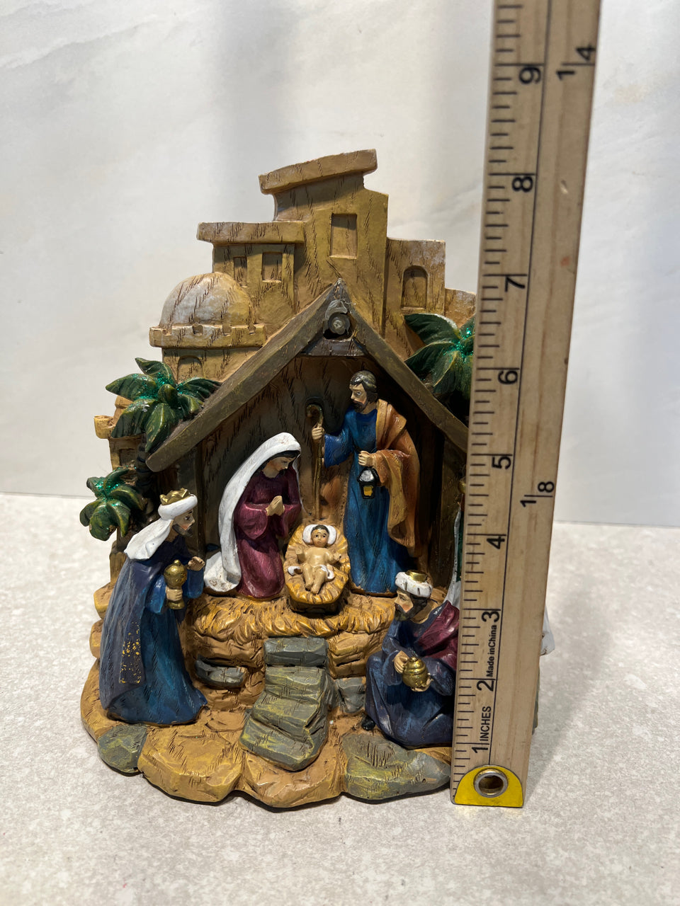 Nativity Scene As-Is