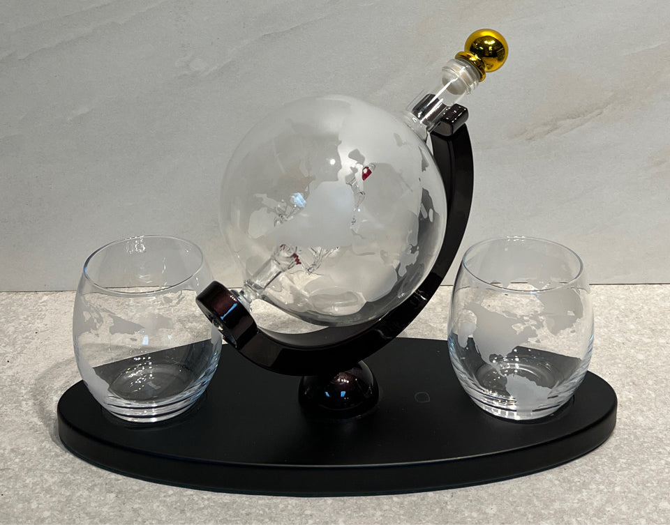 Decanter Set