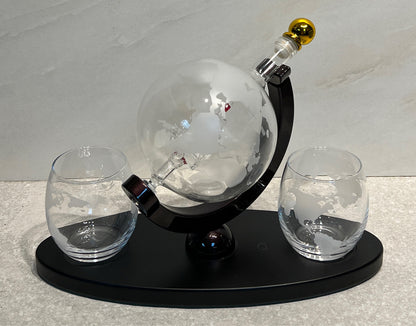 Decanter Set