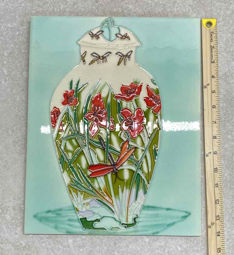 Tile Wall Decor