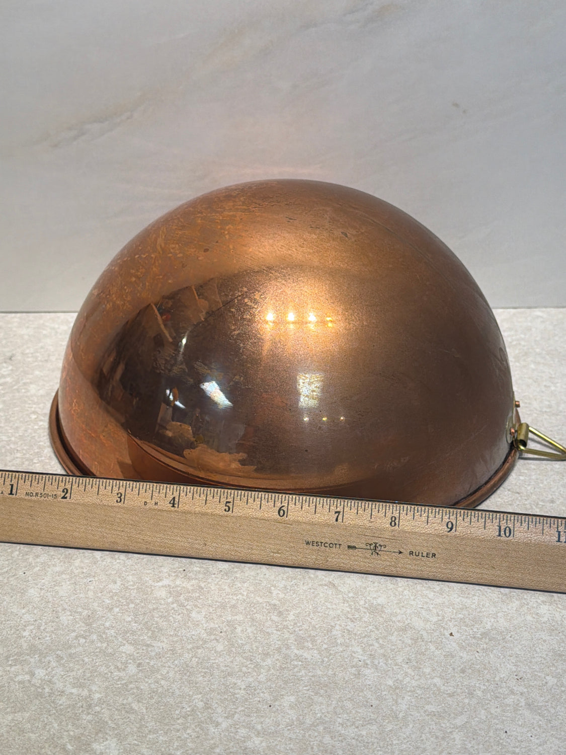 Copper Bowl