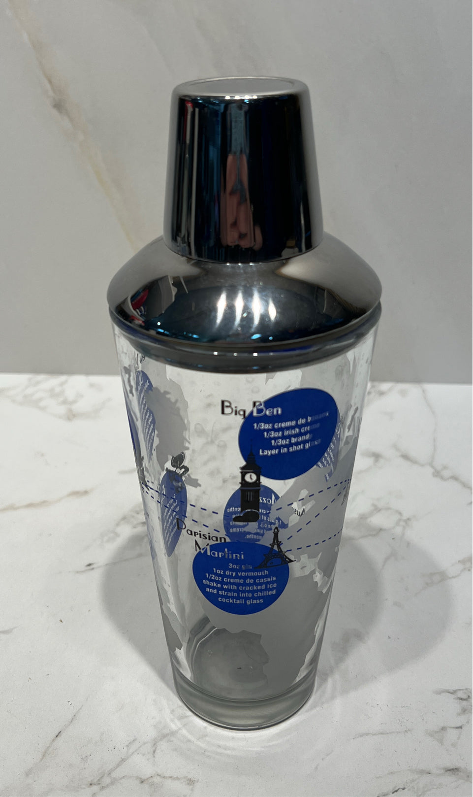 Cocktail SHaker