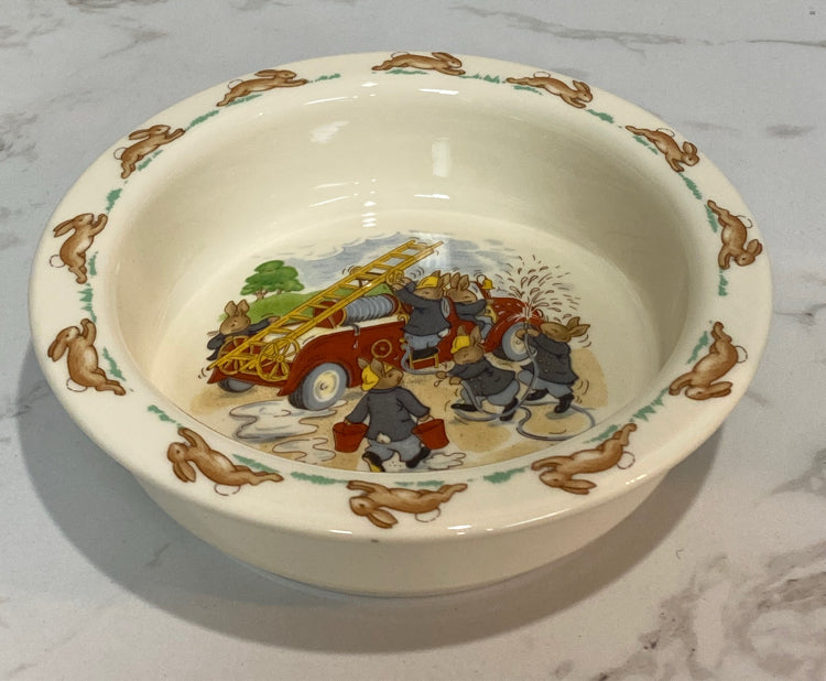 Bunnykins Bowl