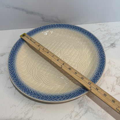 Longaberger American Craft Platter