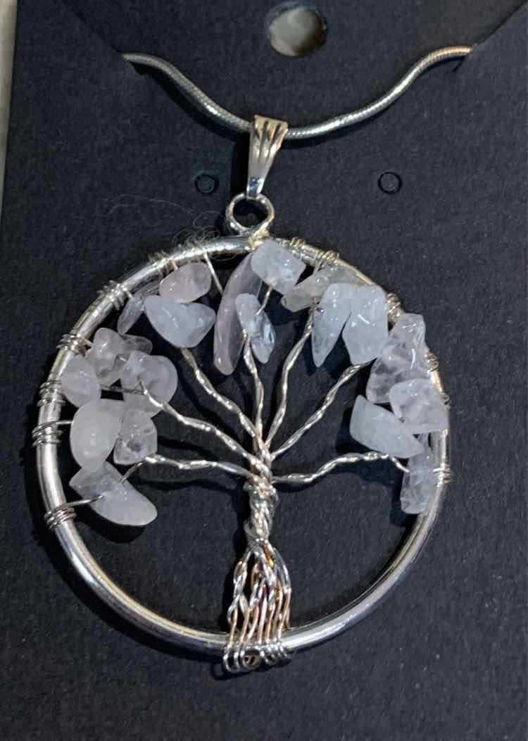 Sterling Necklace