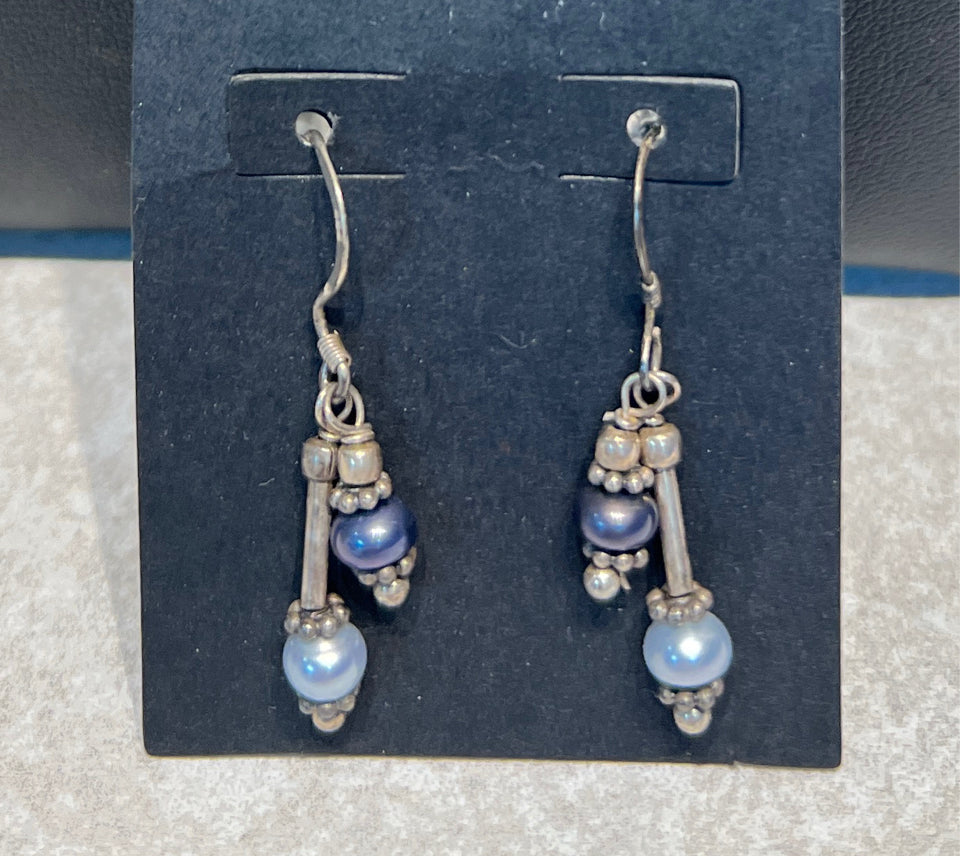 Sterling Earrings