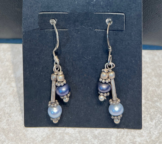 Sterling Earrings