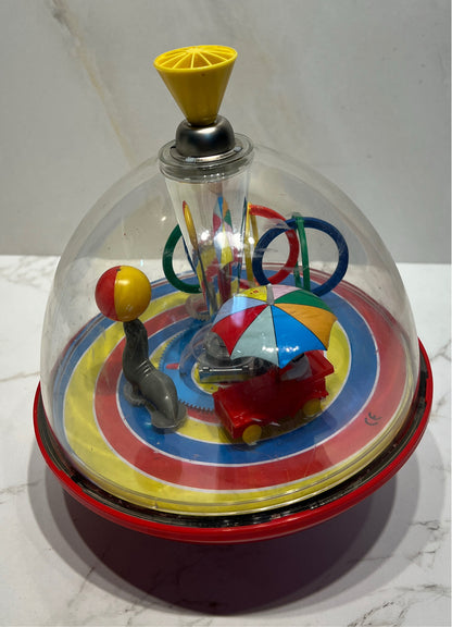 Vintage Spinning Top