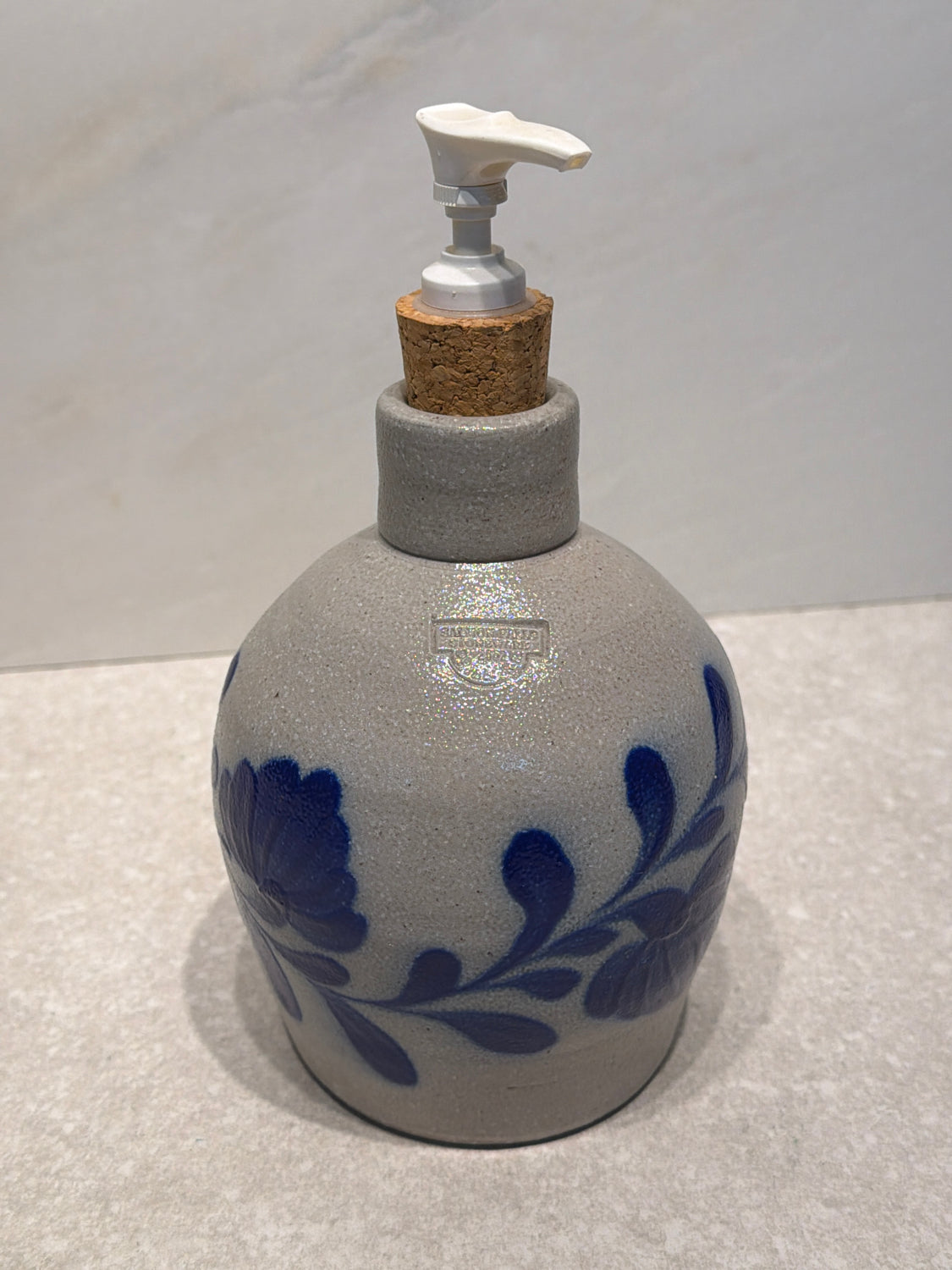Salmon Falls Soap Dispenser