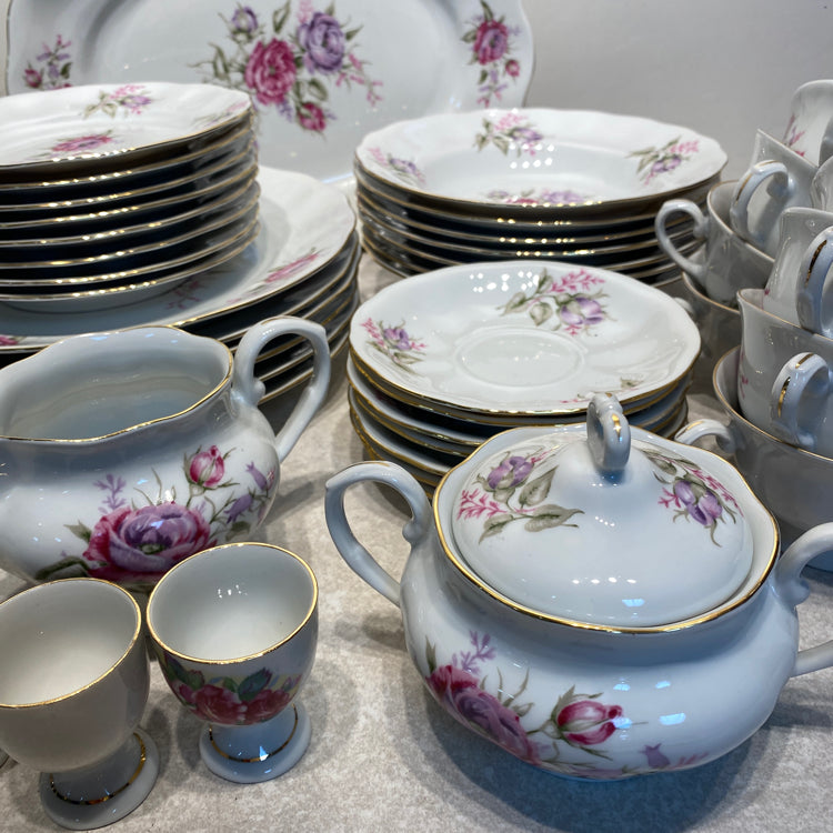 Dinnerware Set - Made in Poland