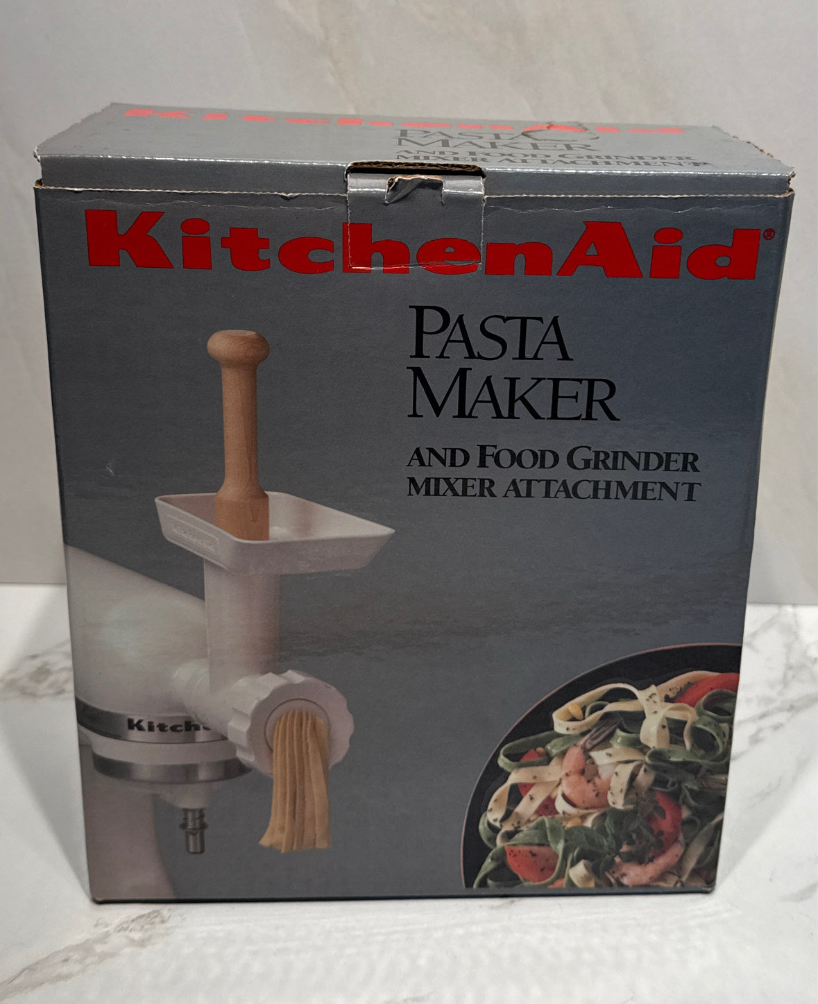 Kitchen Aid Pasta Maker Attachment