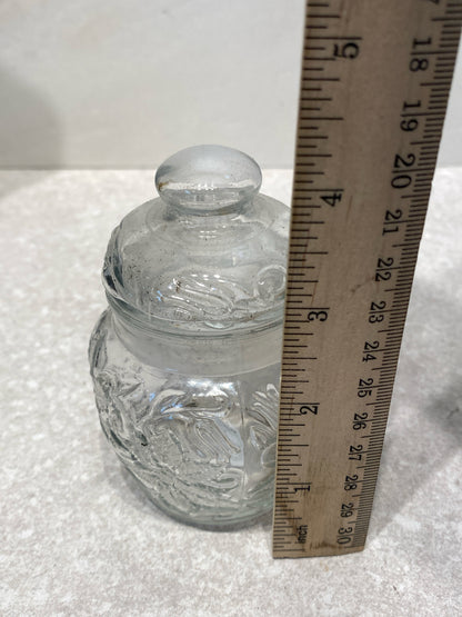 Princess House Covered Jar