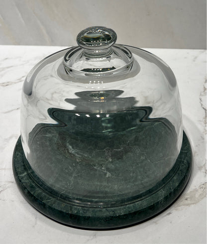 Covered Cheese Dish