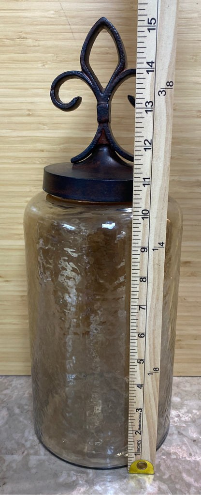 Covered Jar