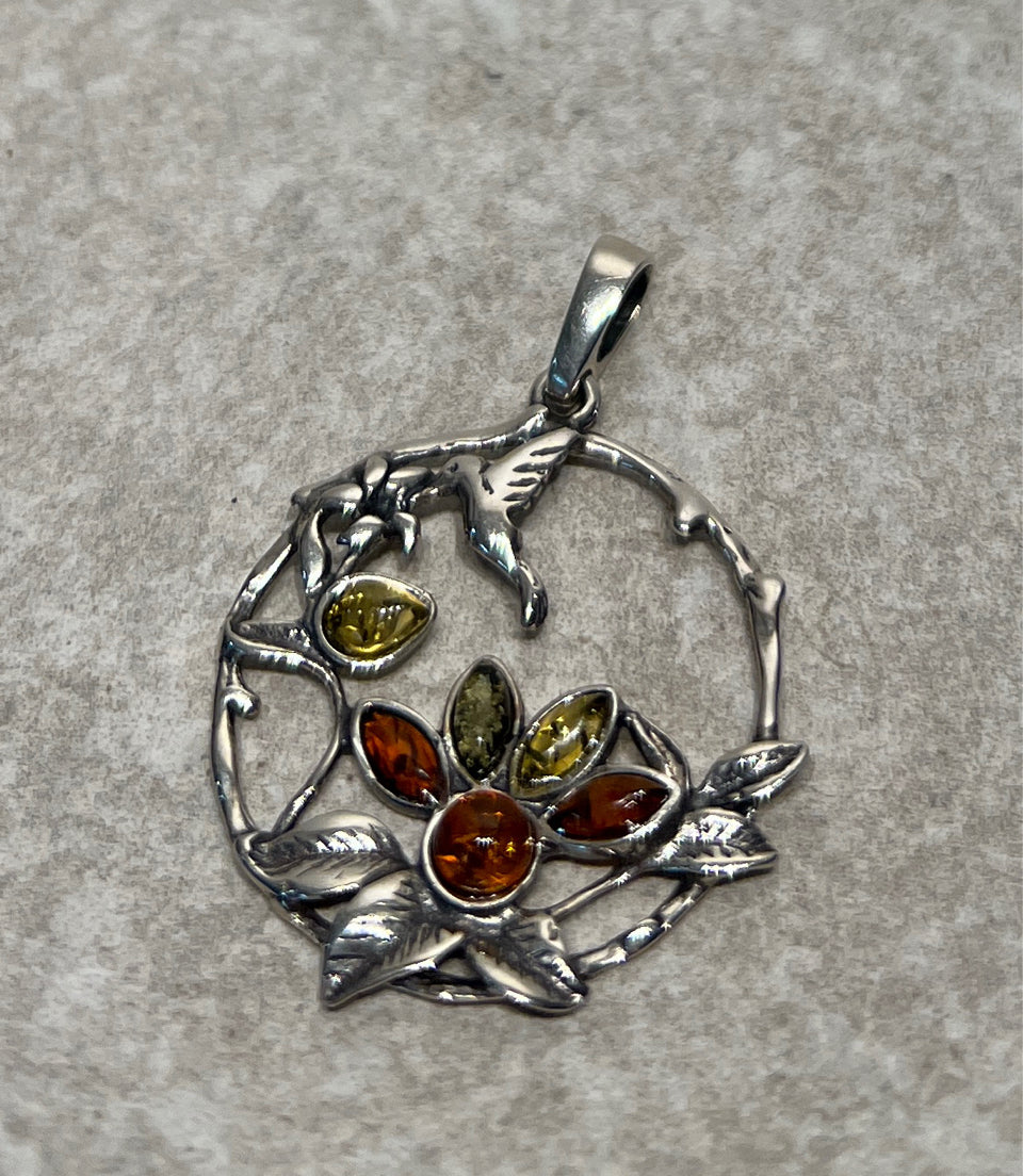 Sterling Pendant