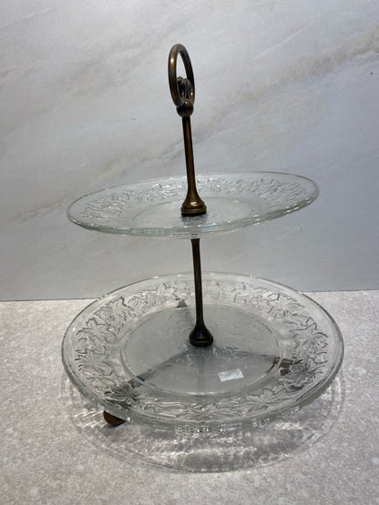 2-Tier Princess House Server