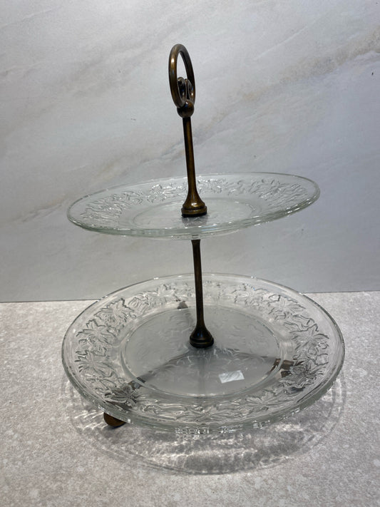 2-Tier Princess House Server
