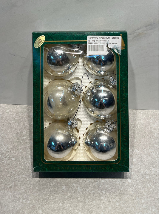 Box of Ornaments