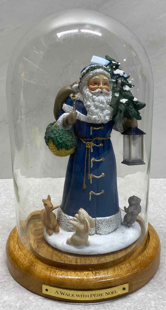 Santa Figurine