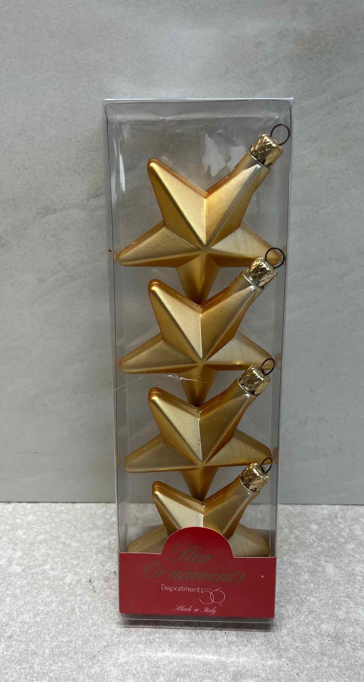Dept. 56 Ornaments