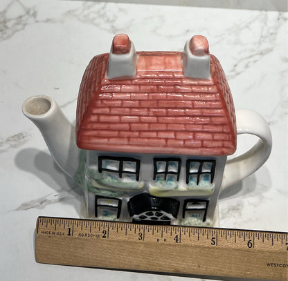 Teapot