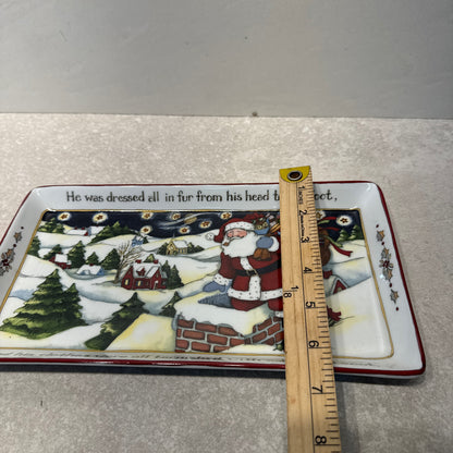 Portmeiron Plate