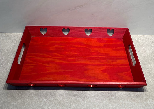 Wooden Tray