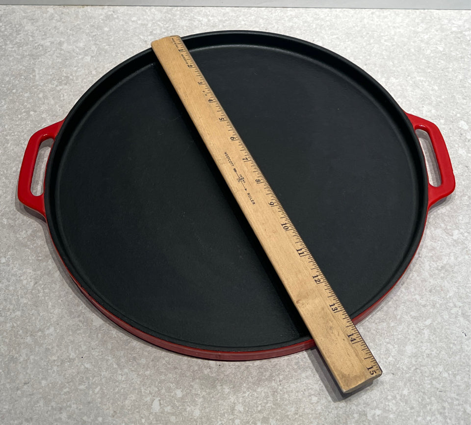 Country Cottage Pan