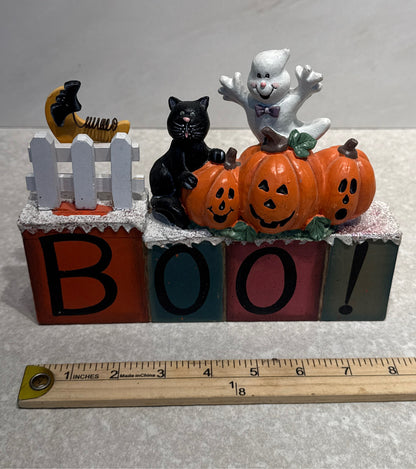 Boo Sign