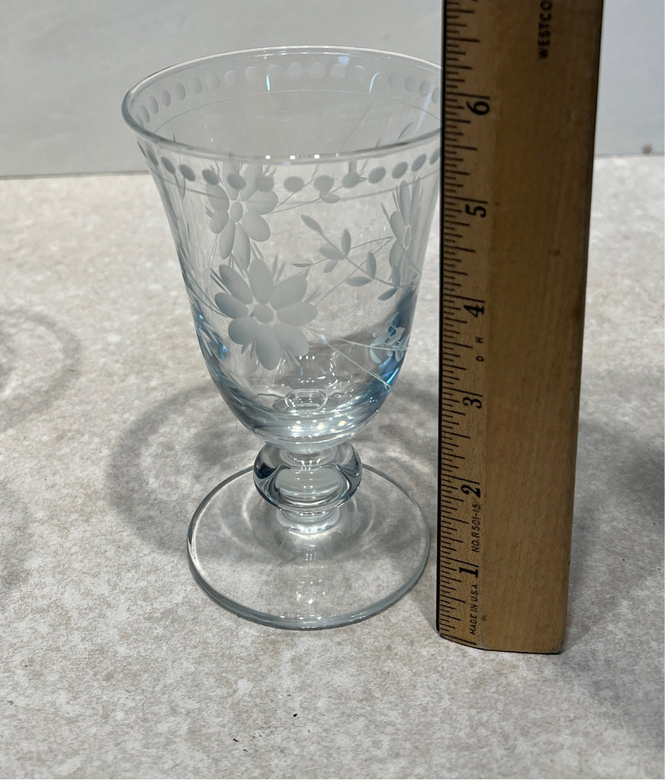 Set Of 6 Glasses