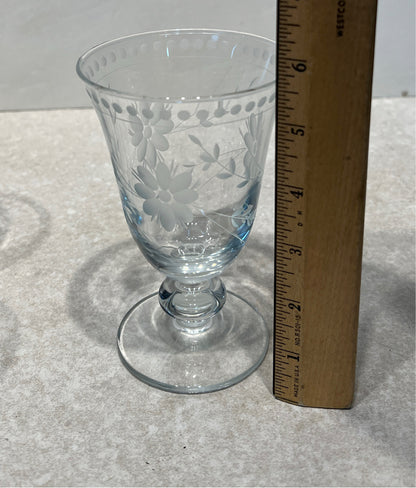 Set Of 6 Glasses