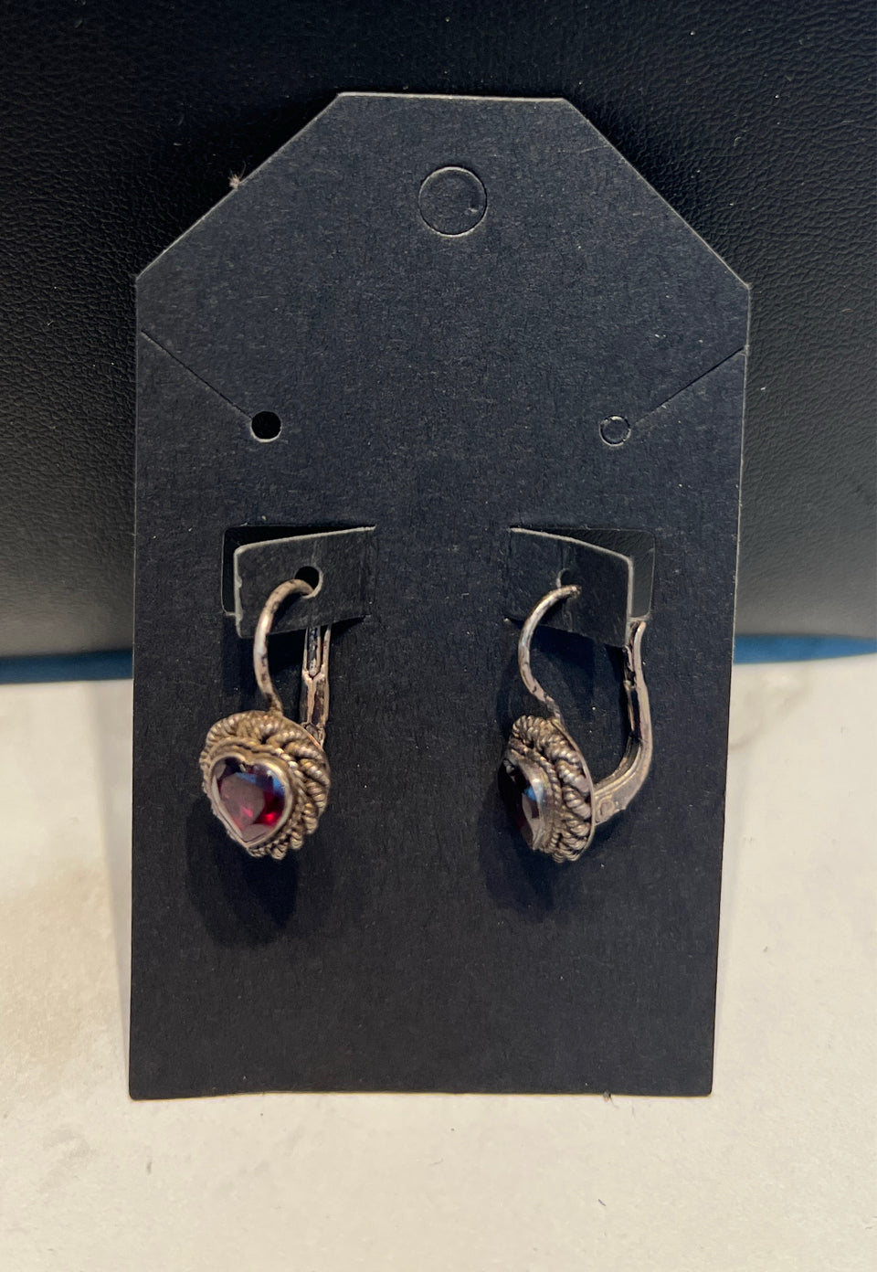 Sterling Earrings