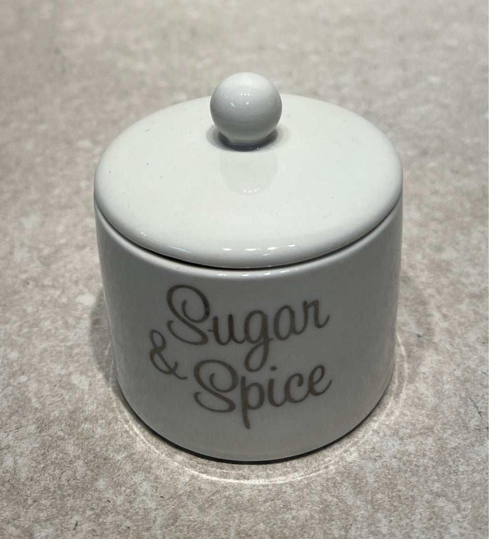 Sugar & Spice
