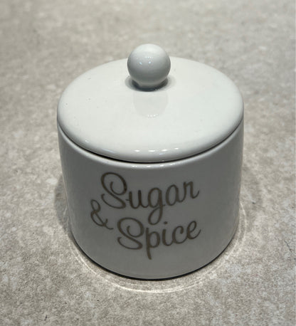 Sugar & Spice