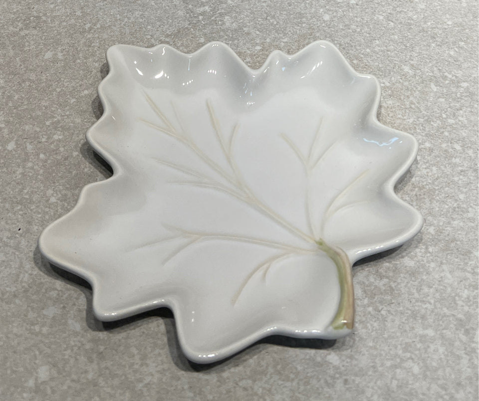 Lenox Leaf Dish