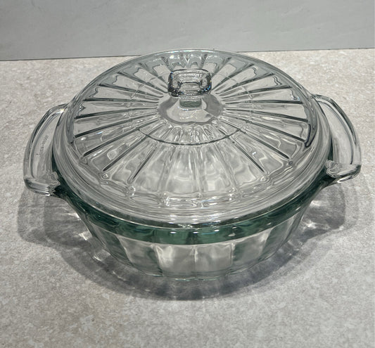 Covered Bowl