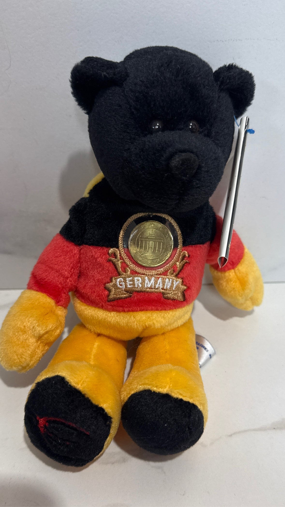 Eurobear Plush