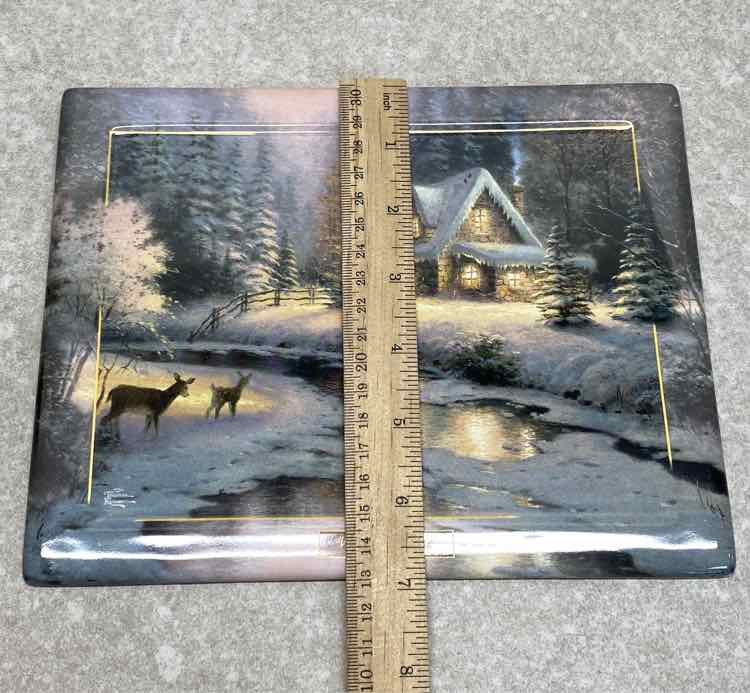 Thomas Kinkade Wall Decor