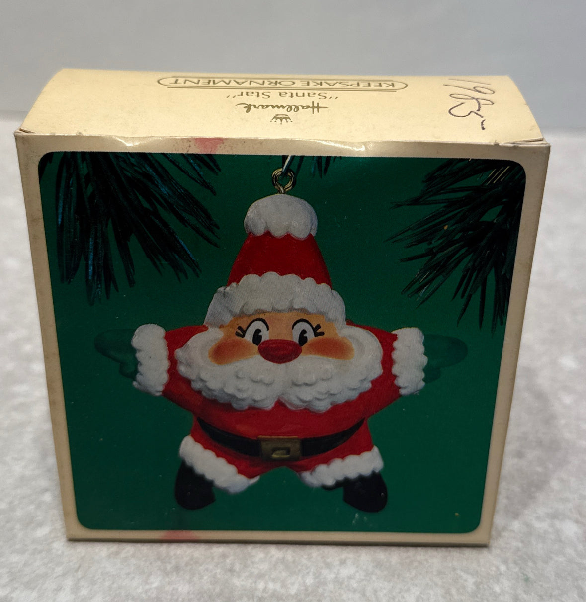 Hallmark Ornament