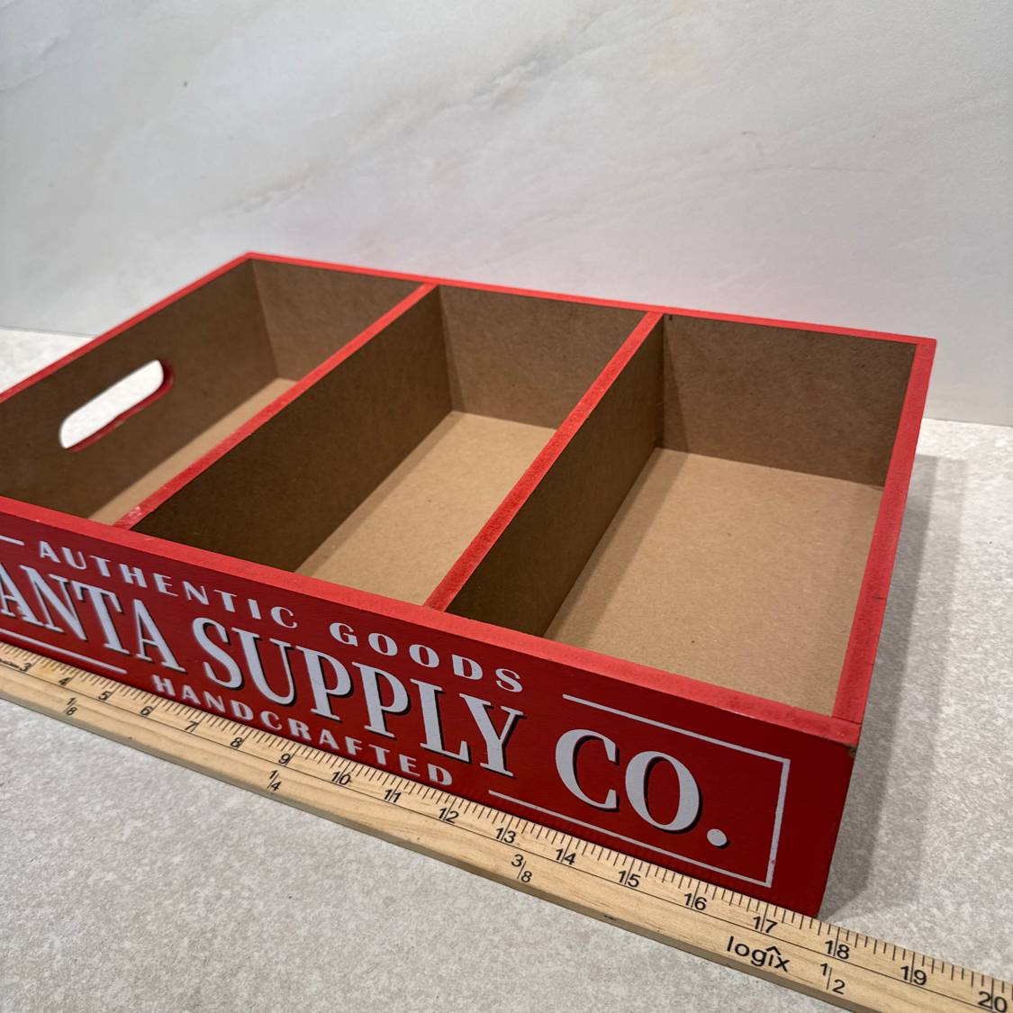 Santa Supply Box