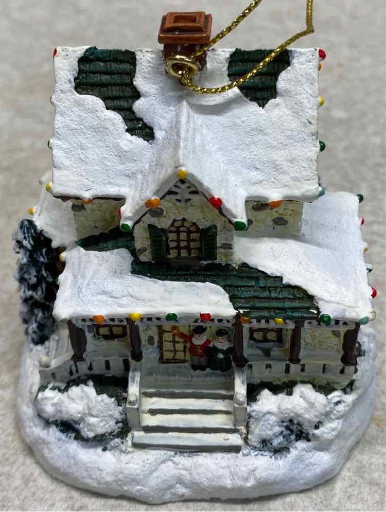 Thomas Kinkade Ornament