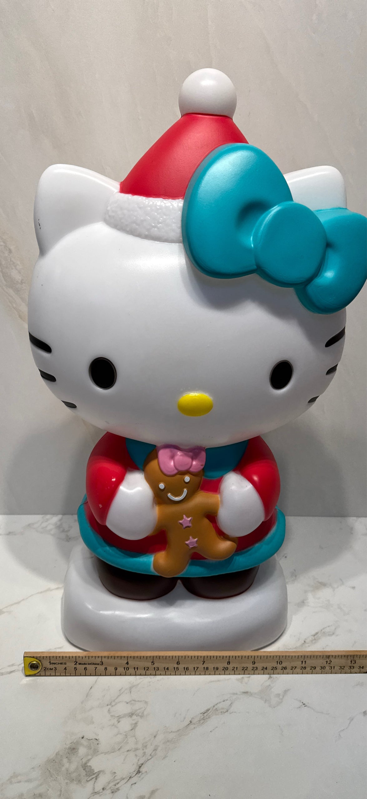 Hello Kitty Blow Mold
