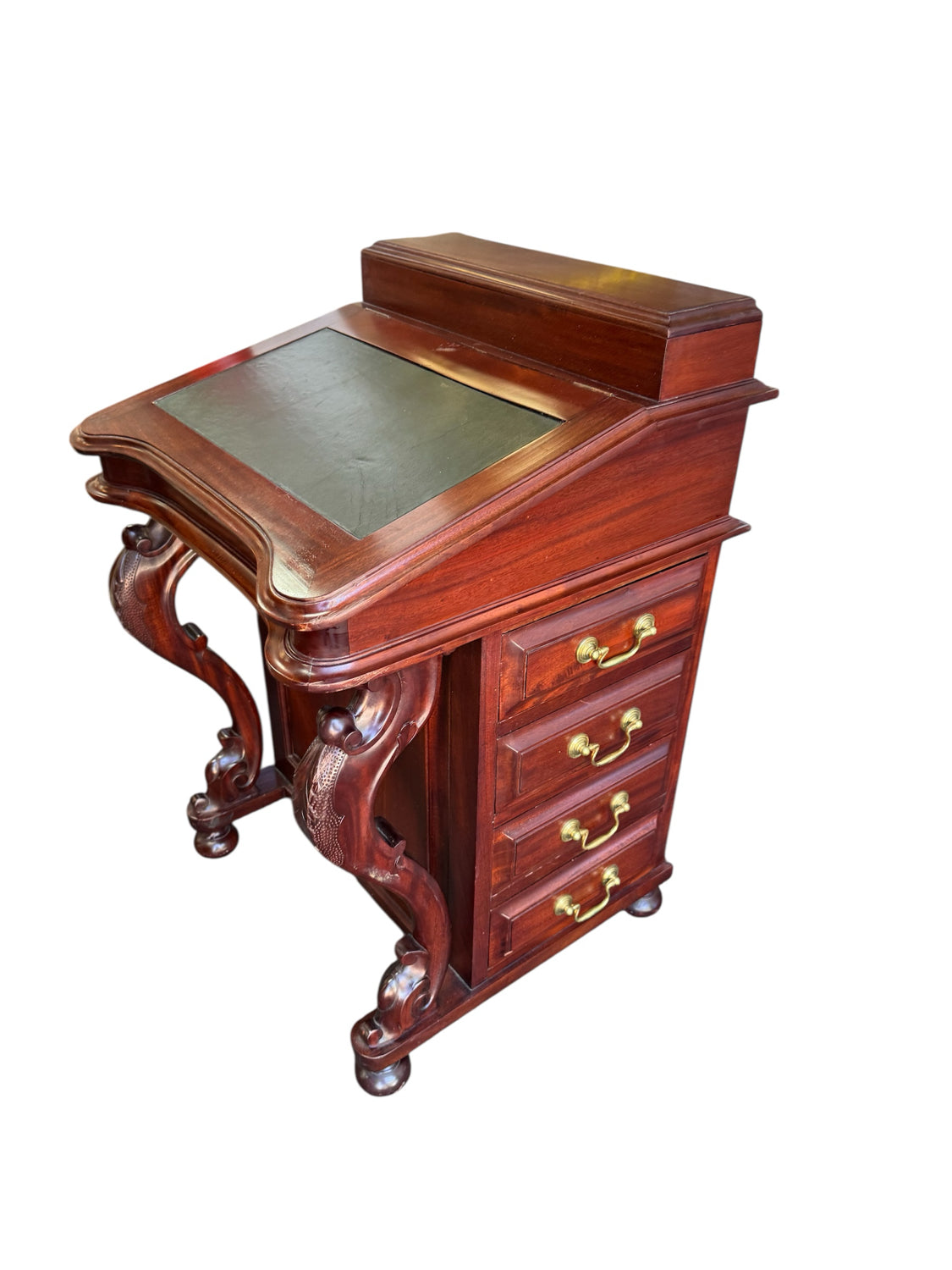 Davenport Captains Desk