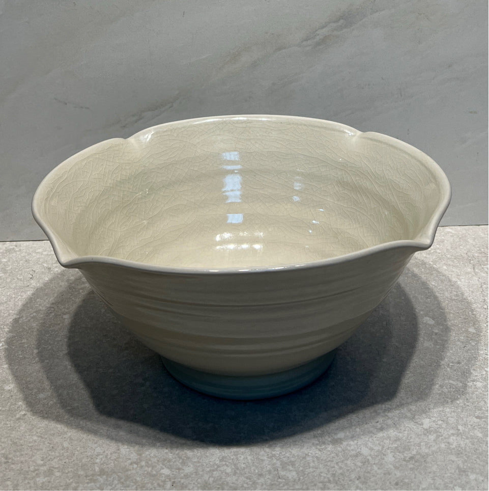 Pottery Bowl