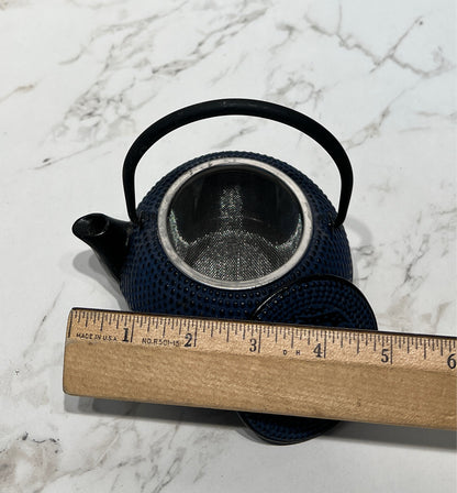 Teapot with Strainer