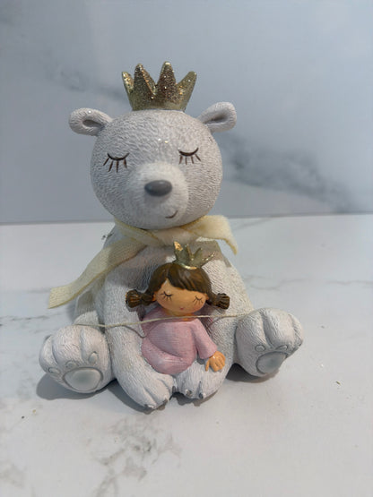 Bear With Baby Finland