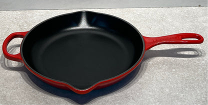 Le Creuset Cast Iron Pan