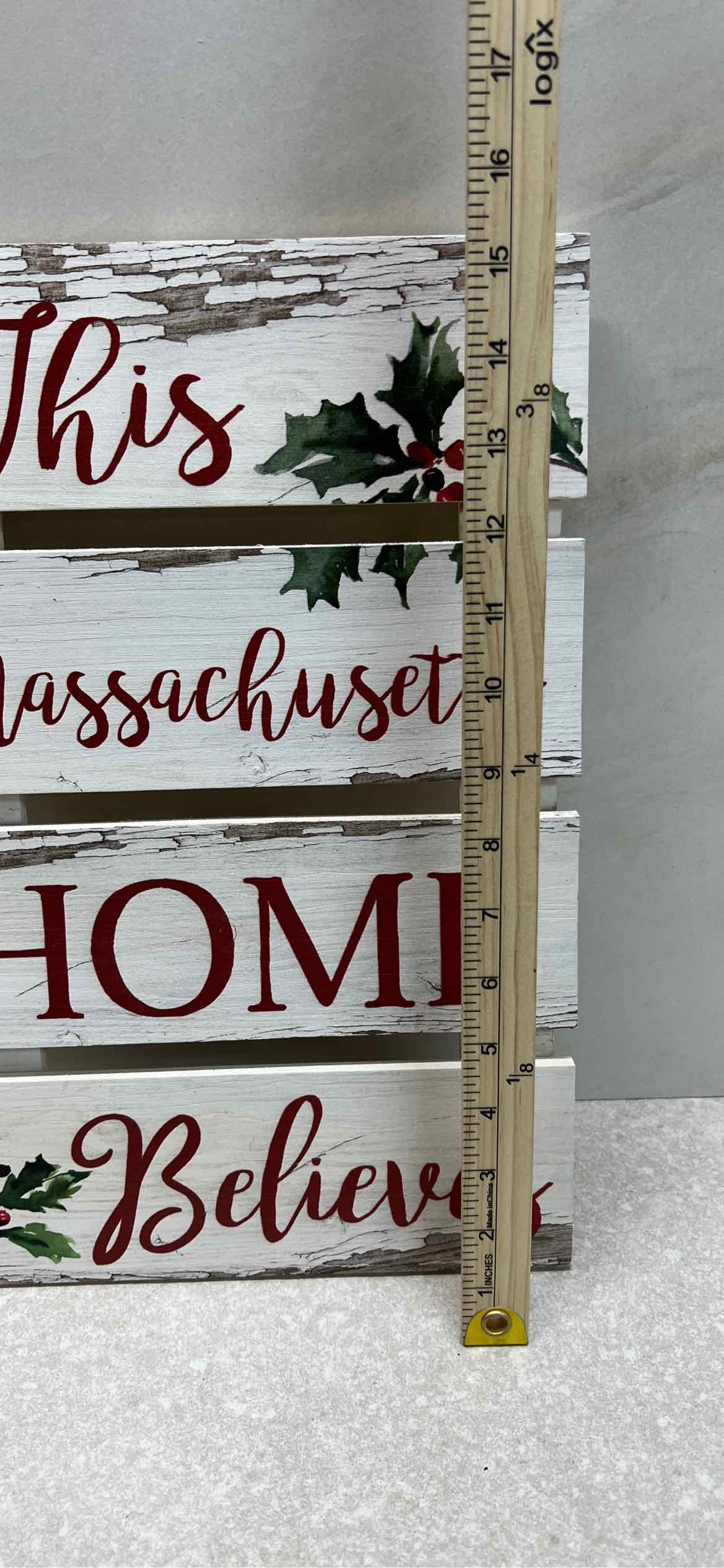 This Massachusetts Home Believes